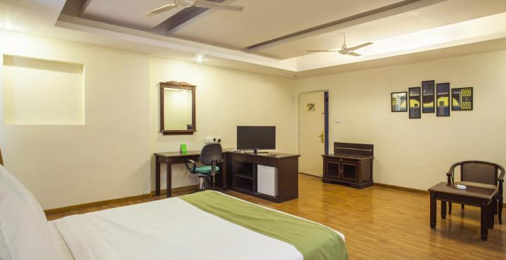 Sandhya Hotel Hyderabad Exterior foto